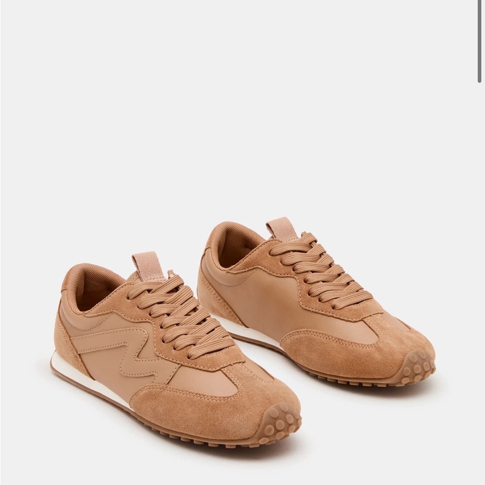 Steve Madden Camel Women's Sneakers